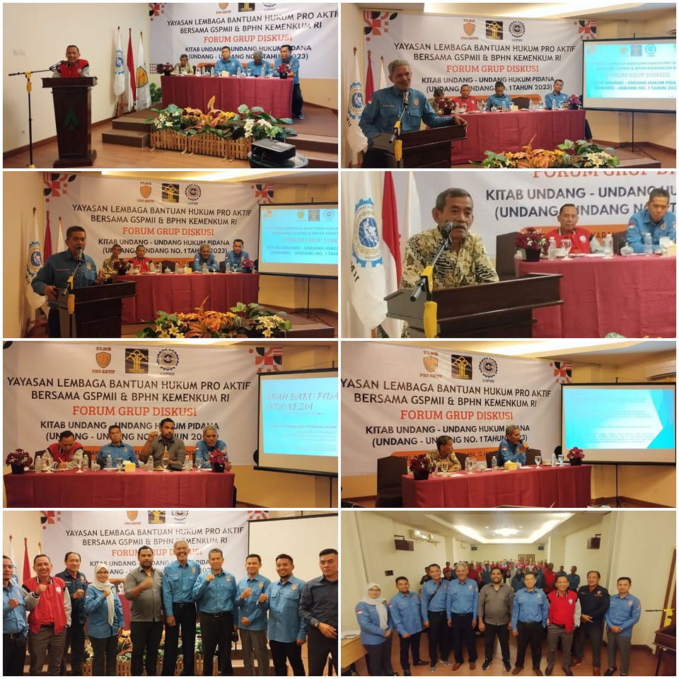 LBH Proaktif Pangkal Pinang
